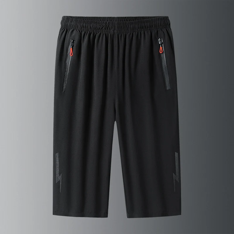 

Шорты мужские повседневные, бриджи, спортивные, Классическая брендовая одежда, пляжные, черные, лето 2023