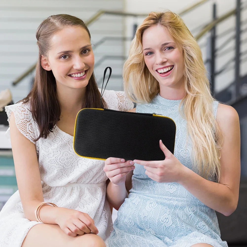 For Retroid Pocket 5 Game Console Console Storage Bag Cases Or Tempered Glass Film Game Accessories Protective Case Anti-scratch