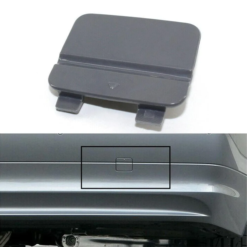Car Rear Bumper Trailer Cover 1 Pcs for BMW E90 E91 328i 5112773