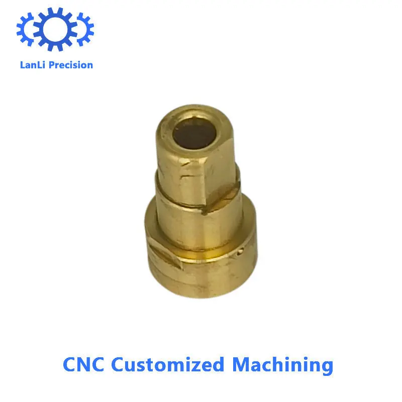 

CNC Machining Customized Parts Non-Standard Custom Precision Manufacturing Assembly Turned Parts High Precision Turning Services