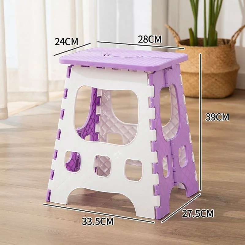 h 39cm Purple