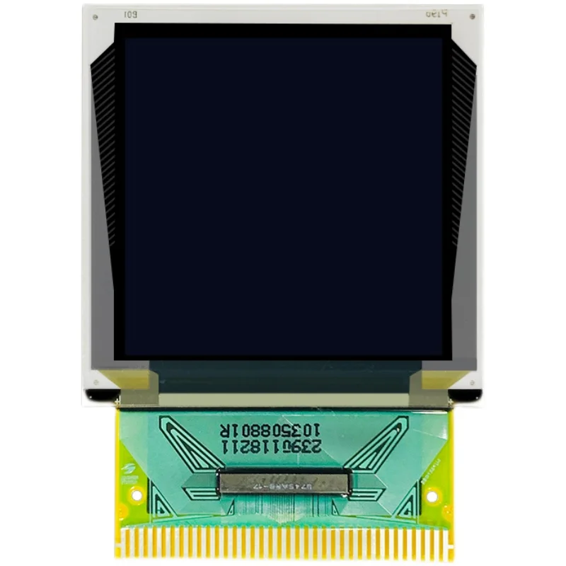 polegada oled display lcd tela para jacaré para jaguar
