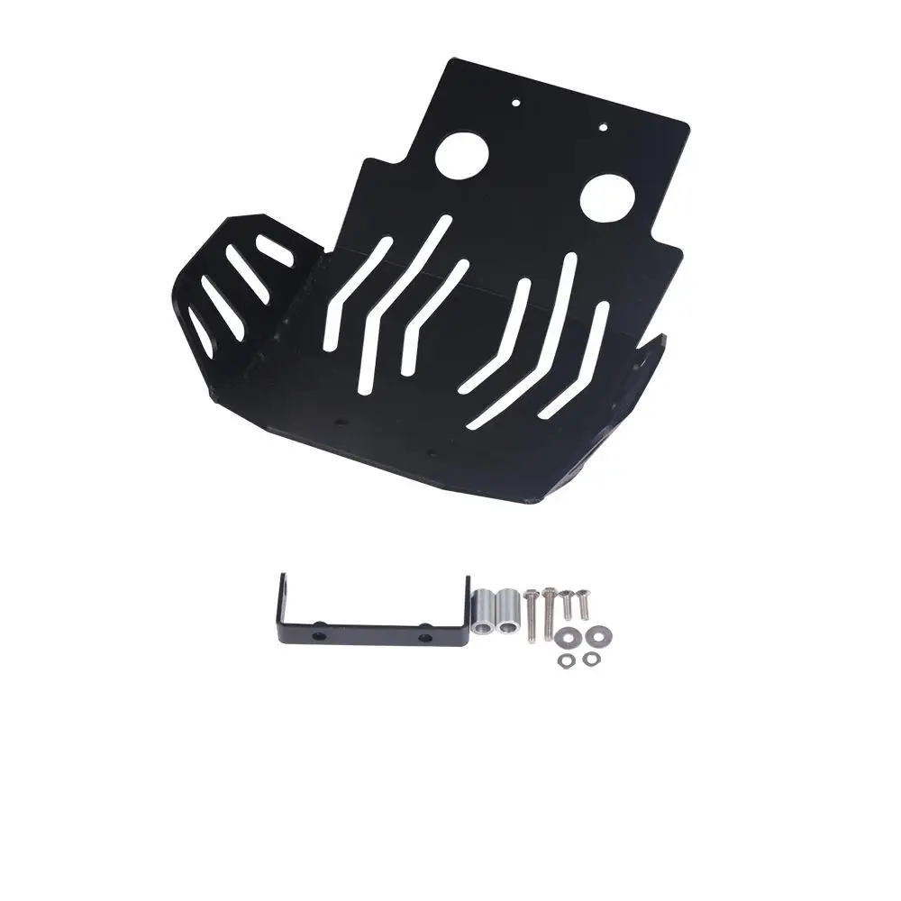 

Защитная крышка двигателя мотоцикла, защита шасси, противоскользящая пластина, защита для HONDA CRF250L 2013-2019, аксессуары