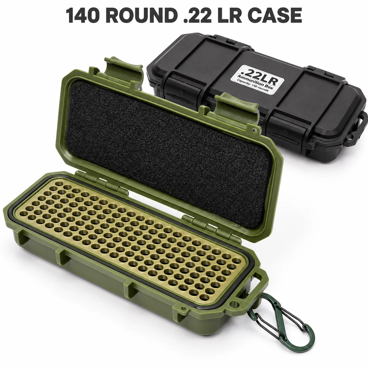  slider image of .22 LR Ammo Box