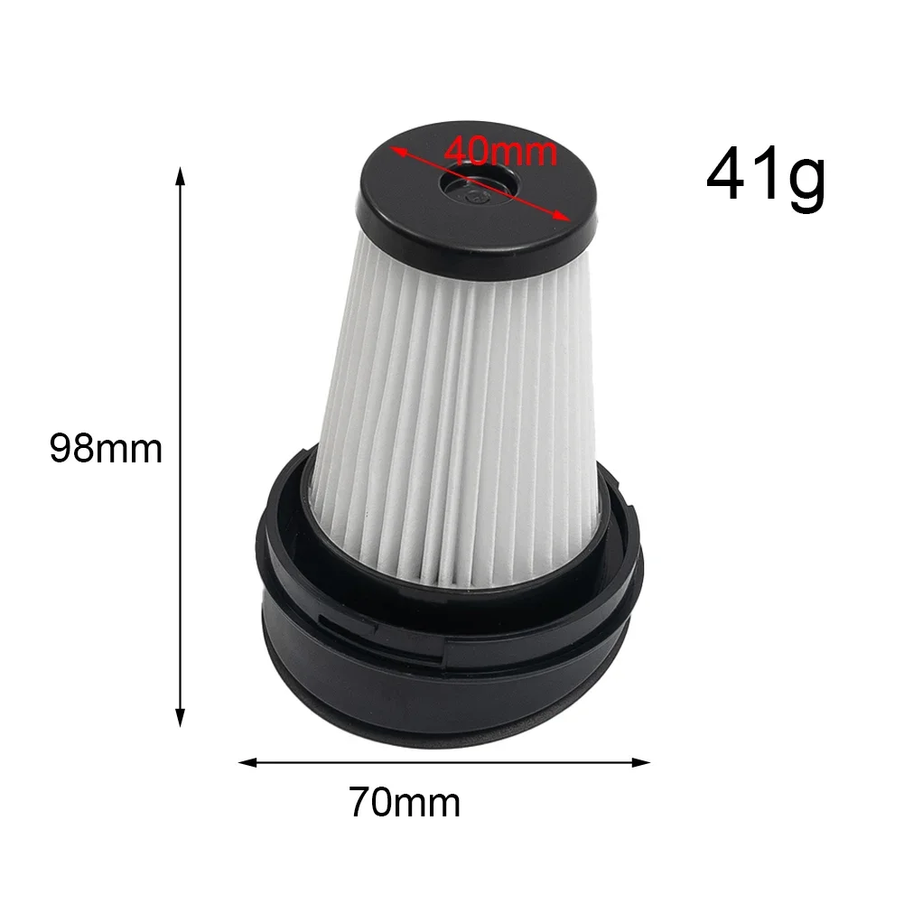 

Cleaning Brush Filter Dander Dust Reduce Dust Damage For Gorenje SVC144FBK Handheld Vacuum Cleaner Vacuum Parts