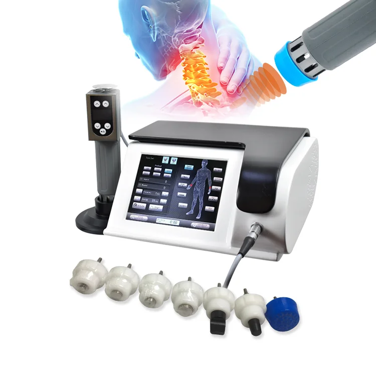 

Focused radial Extracorporal shock wave therapy medical equipment/pain relief machine/pain treat shockwave