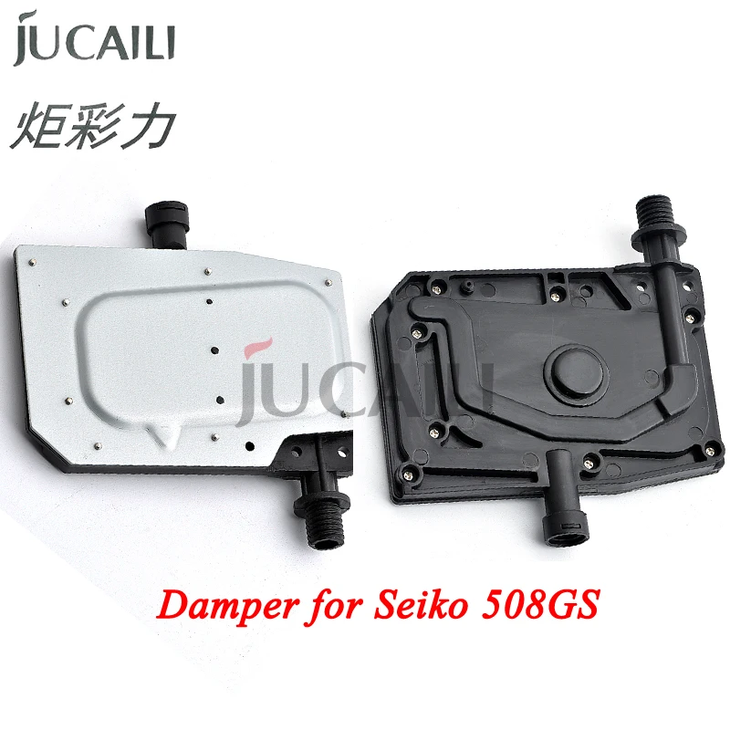 

JCL GS508 Ink Damper for Seiko 508GS Ink Dumper for Icontek Infinity Challenger Witcolor Phaeton Solvent Inkjet Printer