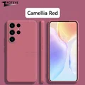 Camellia Red