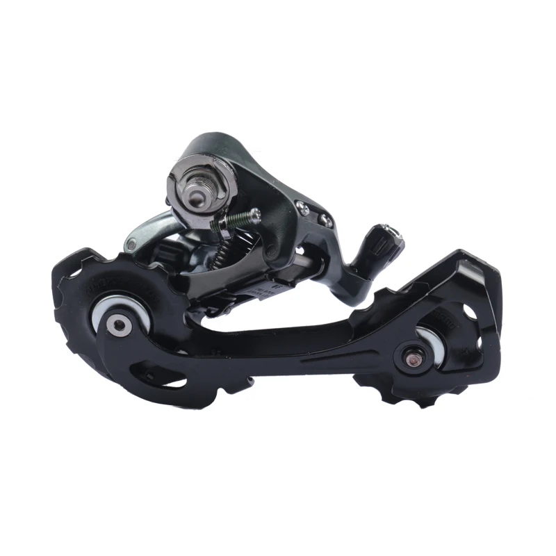 シマノ4700 sti+FD+RD セット　ワイヤー系アクセサリーおまけ付け TIAGRA フロントディレーラー（クランプバンドマウント）2x10