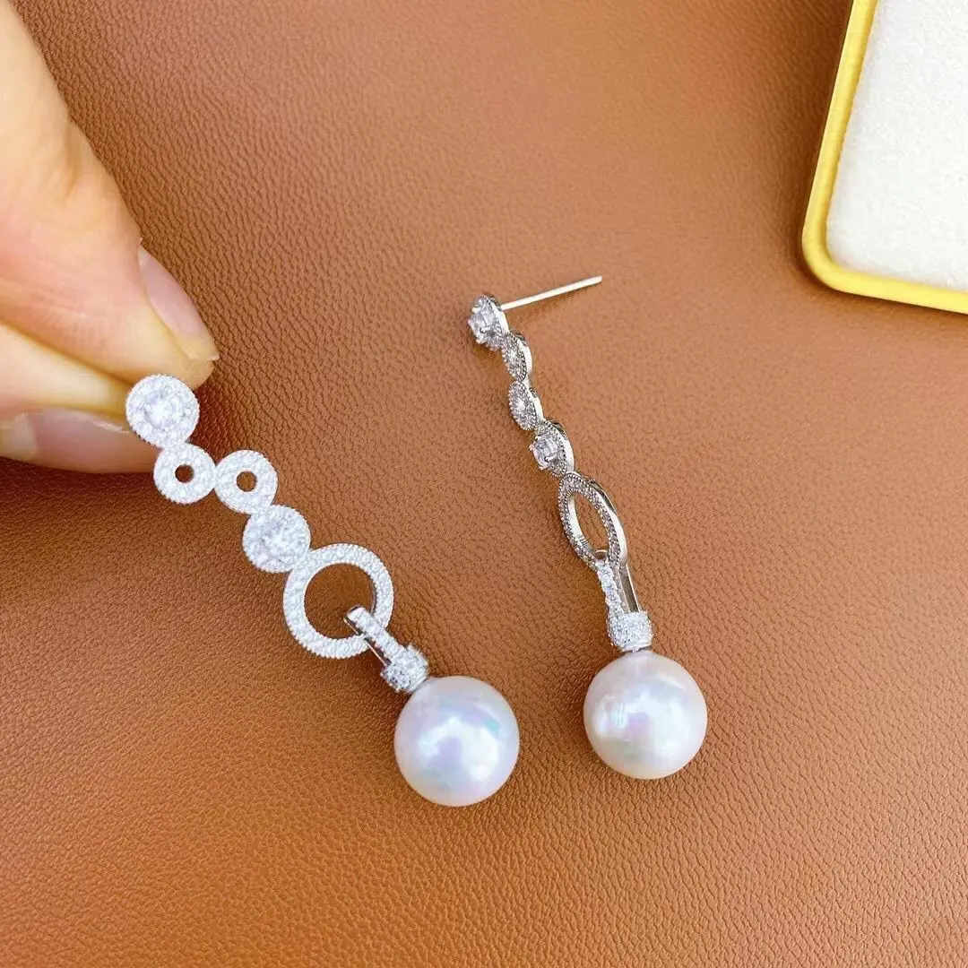 

Элегантная фотокамера 8-9 мм Южная море фотосессия 925