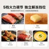 Xiaomi Mijia Microwave Oven 20L Capacity 60s Rapid Heating Stove 700W Air Grill Electric Bake For Kitchen Appliances 6