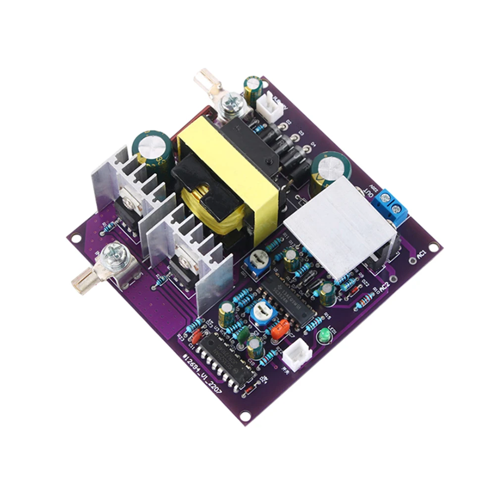 DC 12V Para AC 220V Inversor Fonte