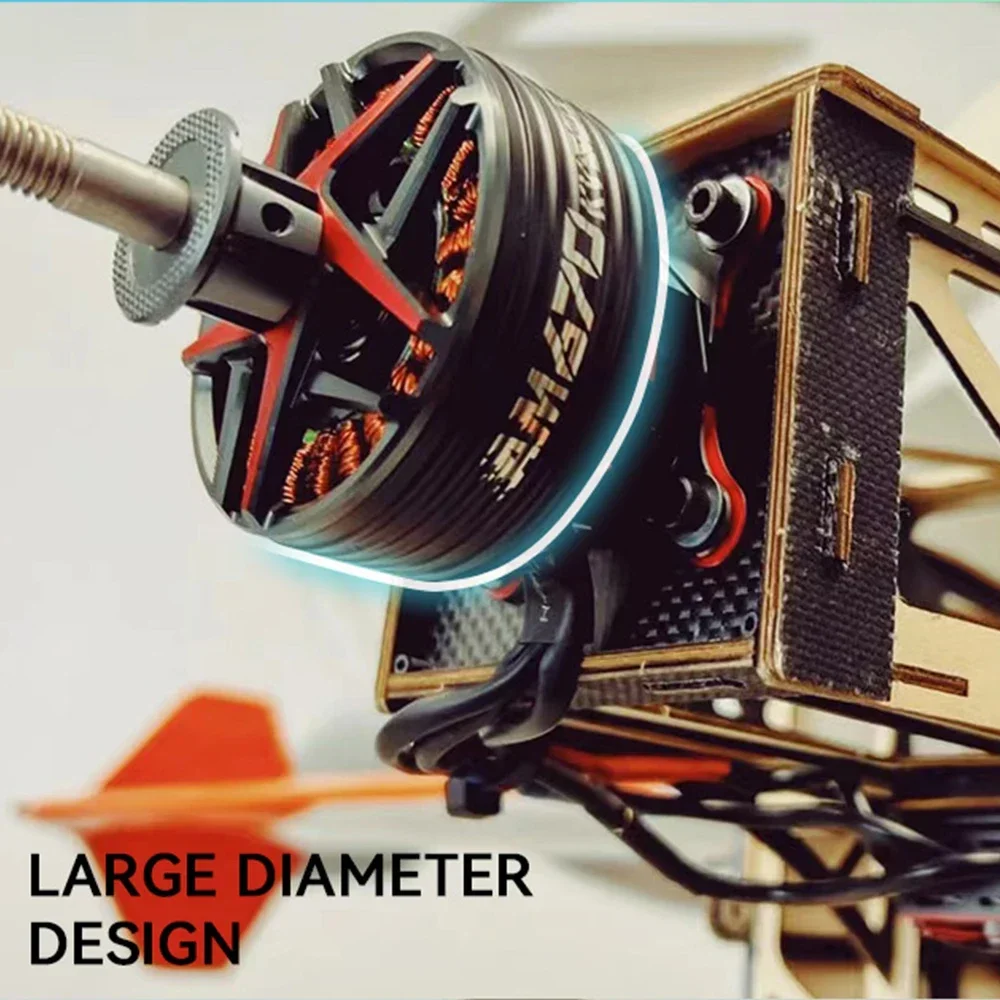 รูปสินค้า ชิ้นส่วนโดรน 3D DIY ครบเซต AM670+ESC+ใบพัด