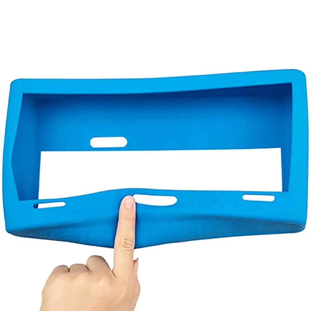 Replacement Durable Protective Silicone Gel Case Skin Cover Pouch Box Bag for Bose Soundlink III 3 Bluetooth Wireless Speaker