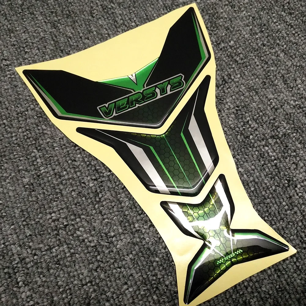 

Наклейки на бак для Kawasaki VERSYS 250 300 400 650