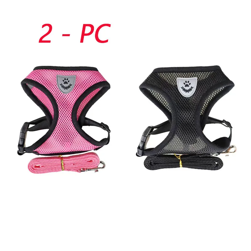 Pink and Black