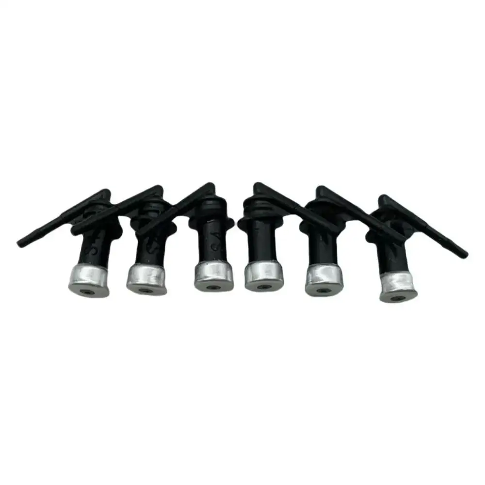 

6 шт., насадки для принтера HP DesignJet 1100 1300 T770 1200 T790 T610