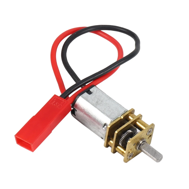 Per Rc4Wd Z-E0051 Cambio Motore Di Ricambio Per Rc4Wd 1/10 Rc Crawler Scx10 Trx4 Mini Warn 9.5Cti Verricello Z-S1571 Rc Part