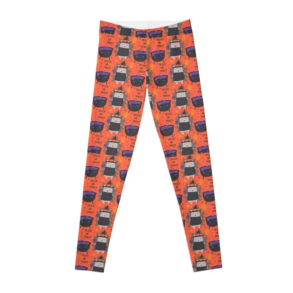 

halloween pattern Leggings legings for fitness gym womans high waist Fitness woman Womens Leggings