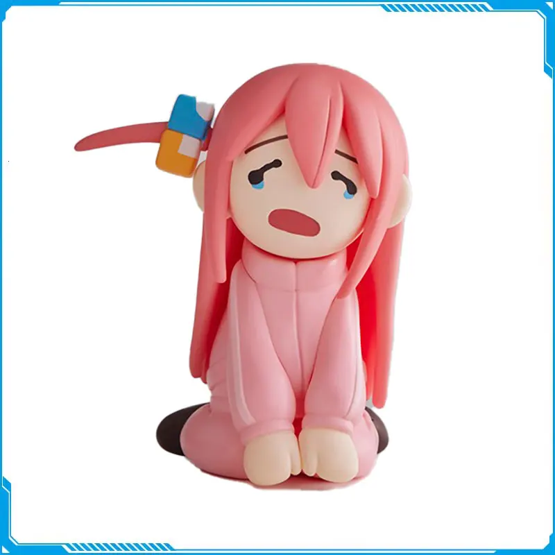 

Original ANIPLEX Bocchi The Rock! Gotoh Hitori Anime Figure Models Bocchi The Rock Hitori Gotoh Action Figures Ornaments Toy