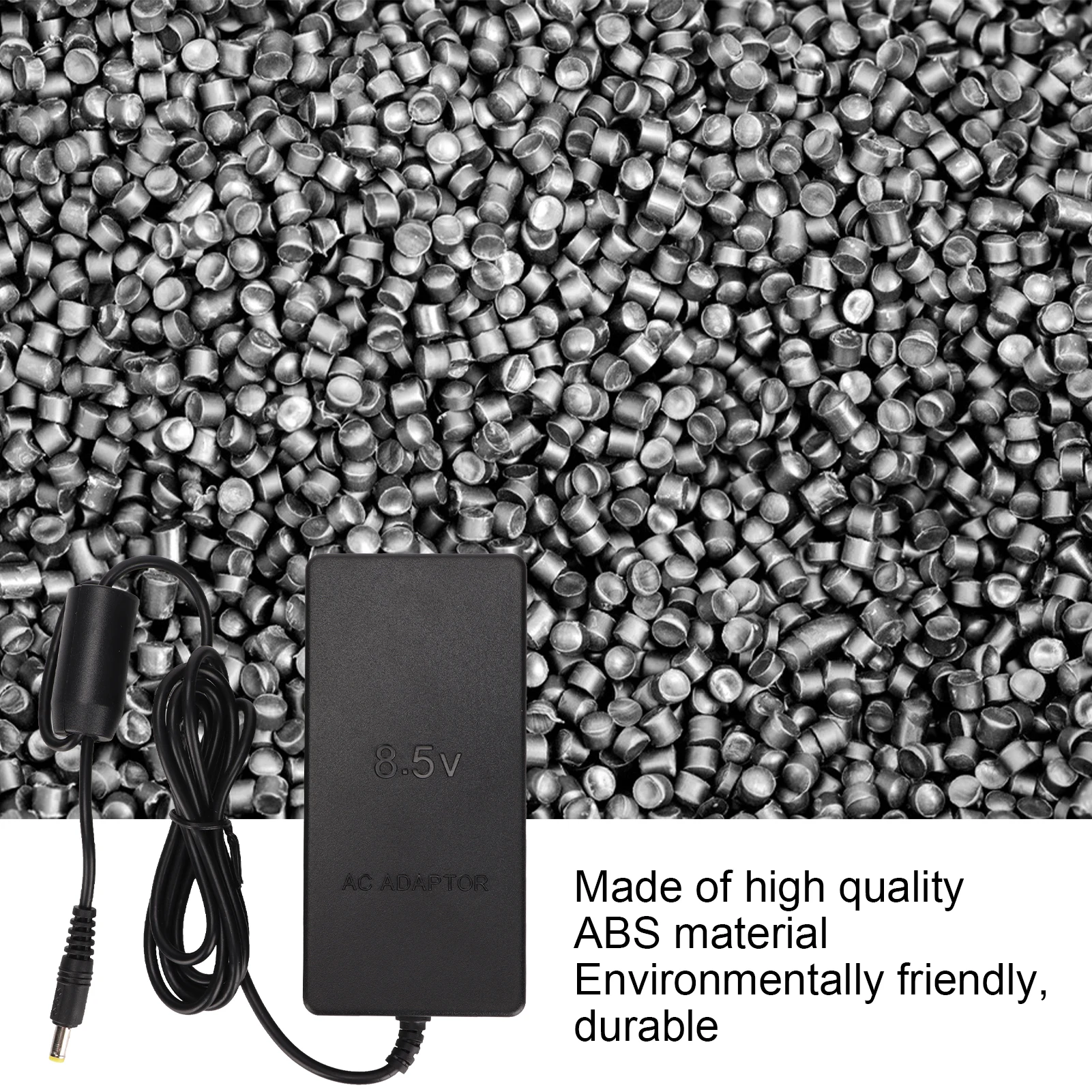 Power Adapter Type C Power Adapter Power Supply Game Console Power Adapter Adapter Power Adapter Replacement Sturdy Portable AC Power for Sony PlayStation2 70000 100-240V for PS2 7000 AC