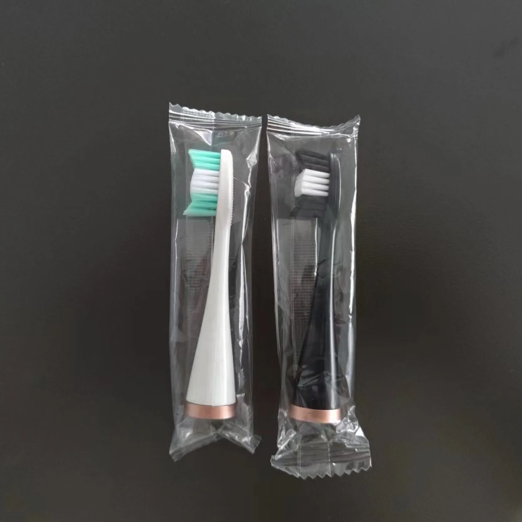 3 Pcs Replacement Brush Heads Electric Toothbrush Head For HUILDH Brand Electric Teeth Cleaner Dupont Bristle Brush Refill 5