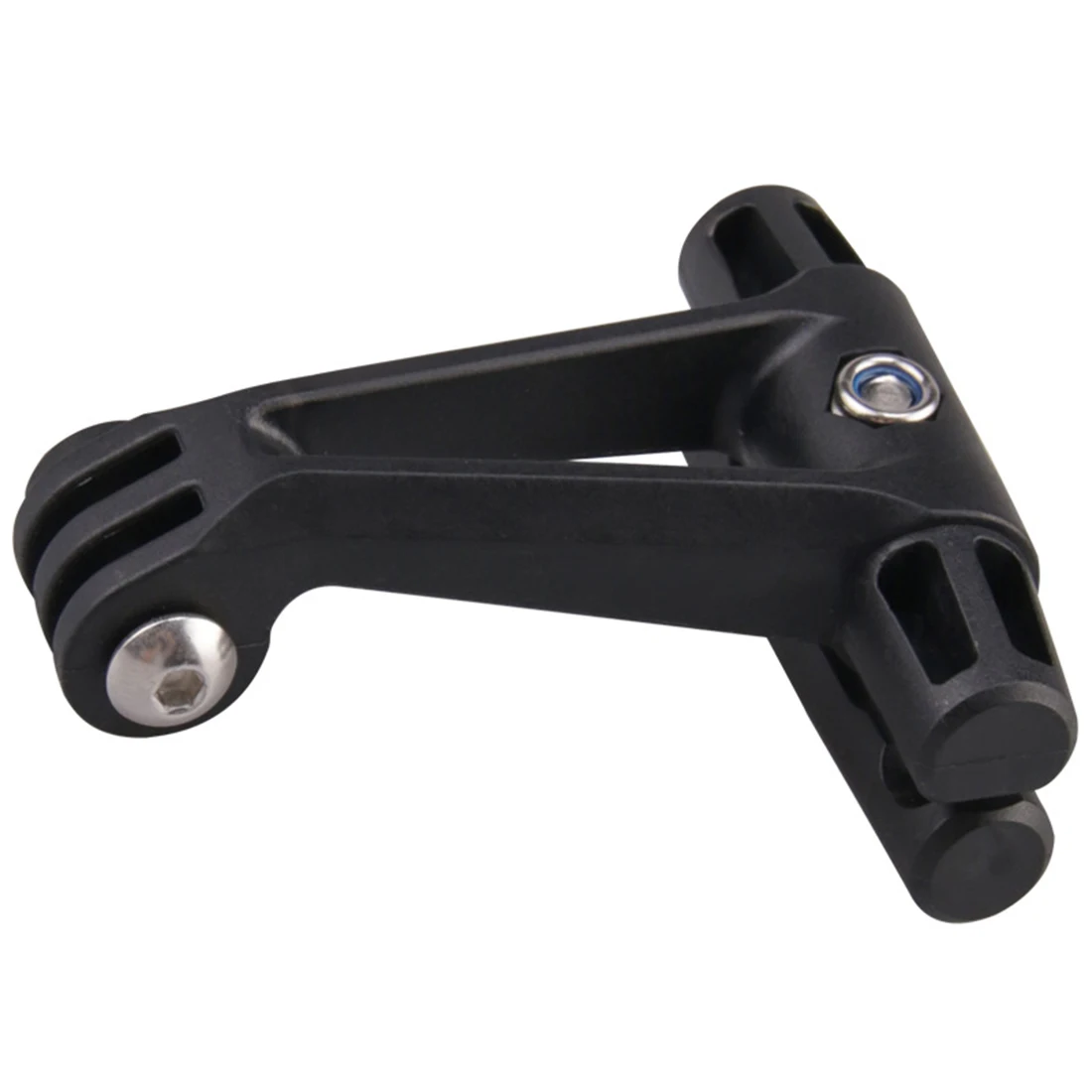 Bicycle Saddle Rail Seat Lock Practical Clip Mount Camera Stabilizer For GoPro H
