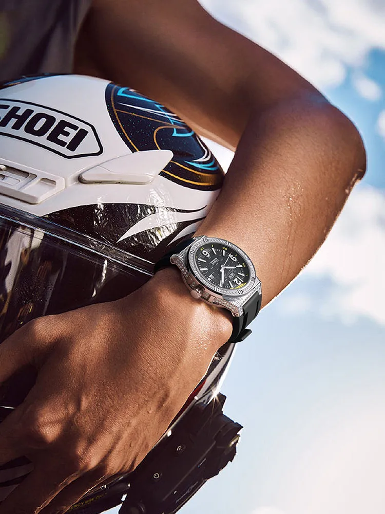 CARNIVAL Sapphire Mechanical Wristwatches High Quality MIYOTA Movement Automatic Watches For Man Stainless Steel Montres Hommes_voghion.com