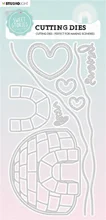 

New Arrival Snowy Fun Metal Cutting Dies for Diy Scrapbooking Crafts Stencils Maker Photo Album Template Handmade Decoration