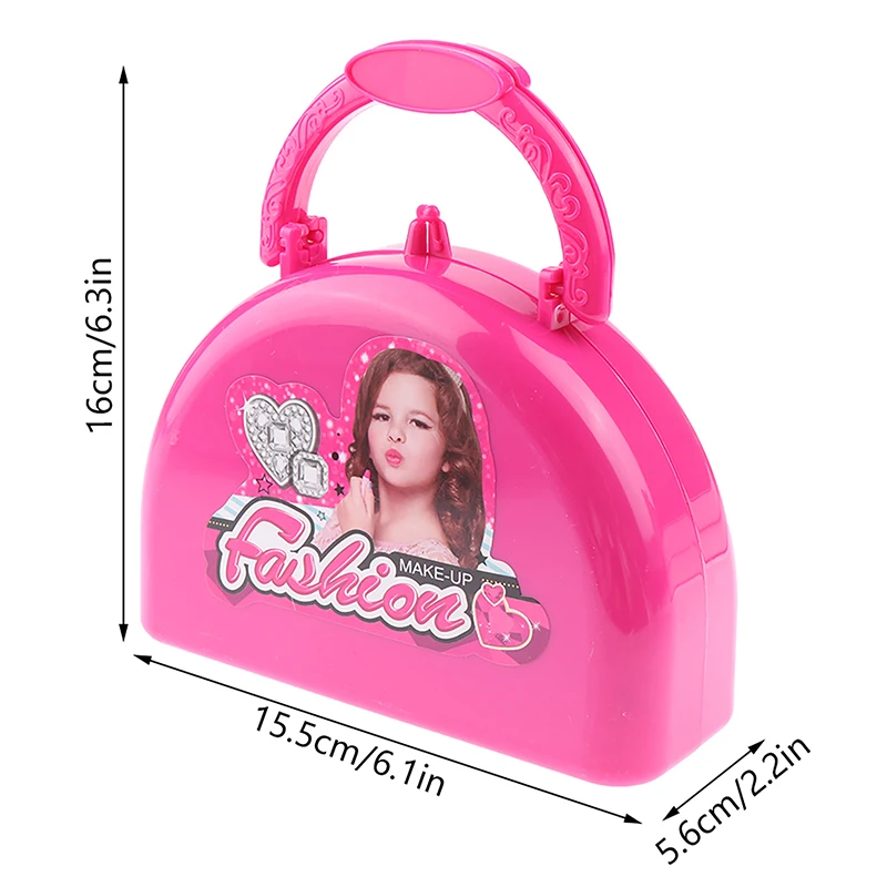 Children Makeup Kit Washable Toy Set