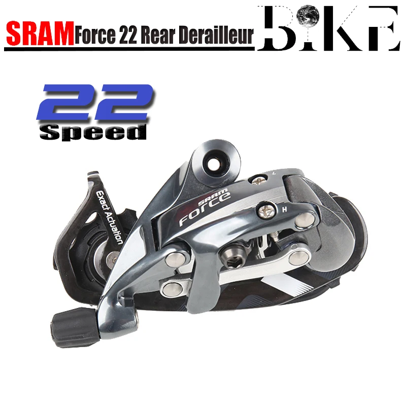 Natur oprindelse Blitz SRAM FORCE 22 2x11 Speed Road Bike Rear Derailleur Middle Cage Bicycle  accessories - AliExpress