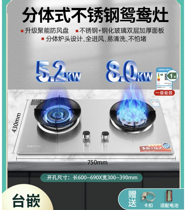 CS615B Liquefied Gas