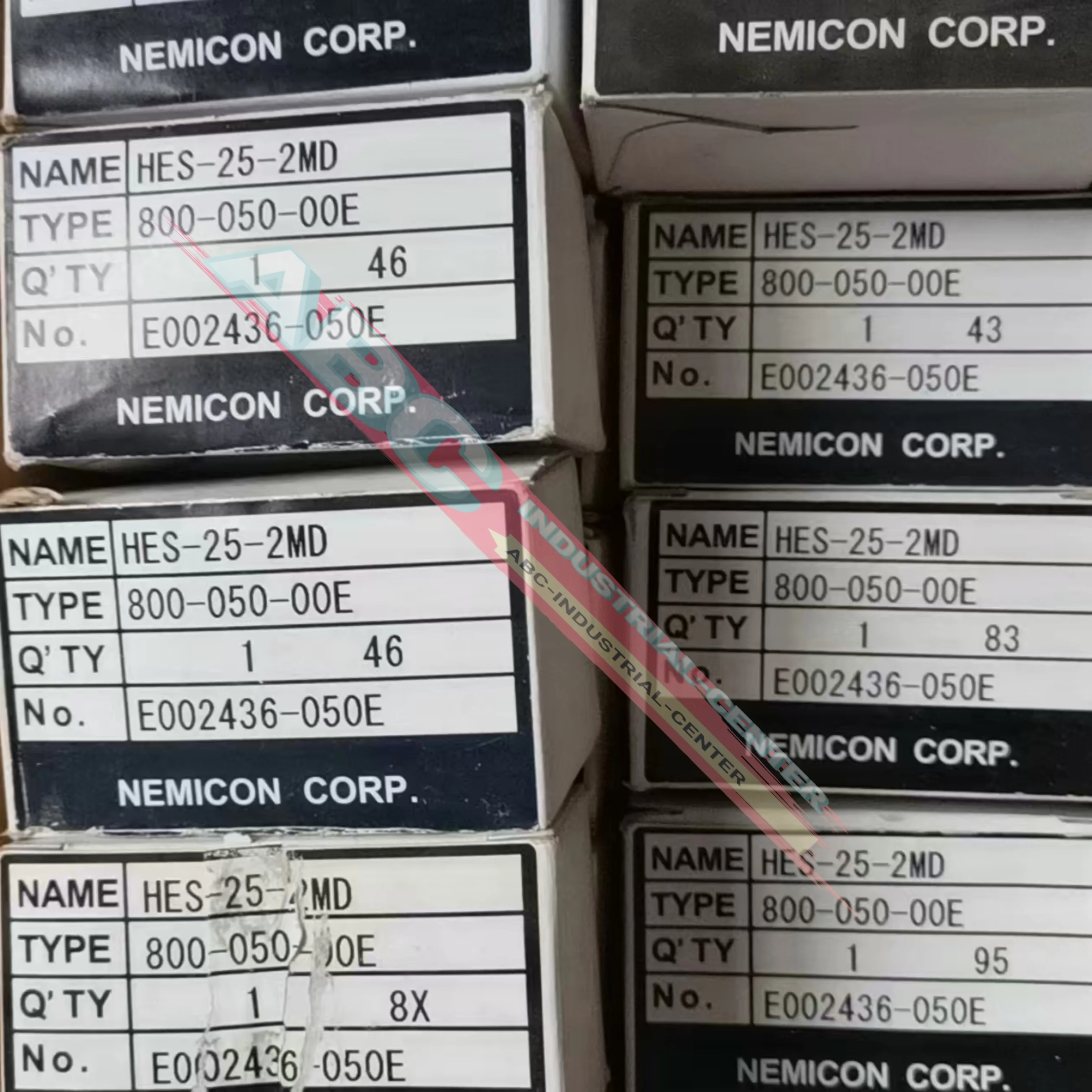 HES-25-2MD 2500P/R 박스 내 새 제품 밀도 제어 로터리