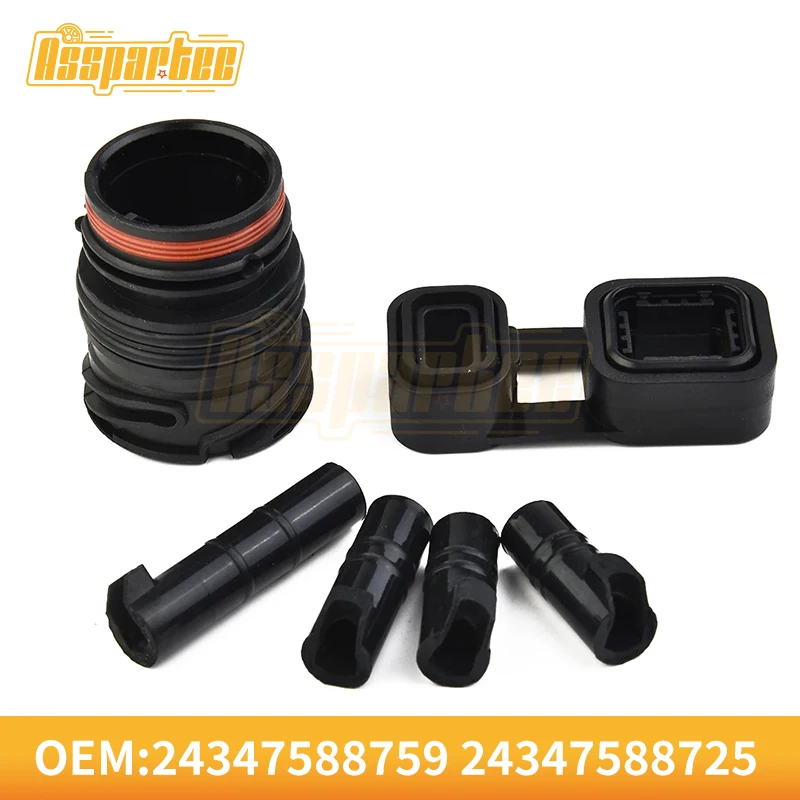 

Applicable For BMW transmission connector seal 24347588759 24347588725 6HP19 6HP21