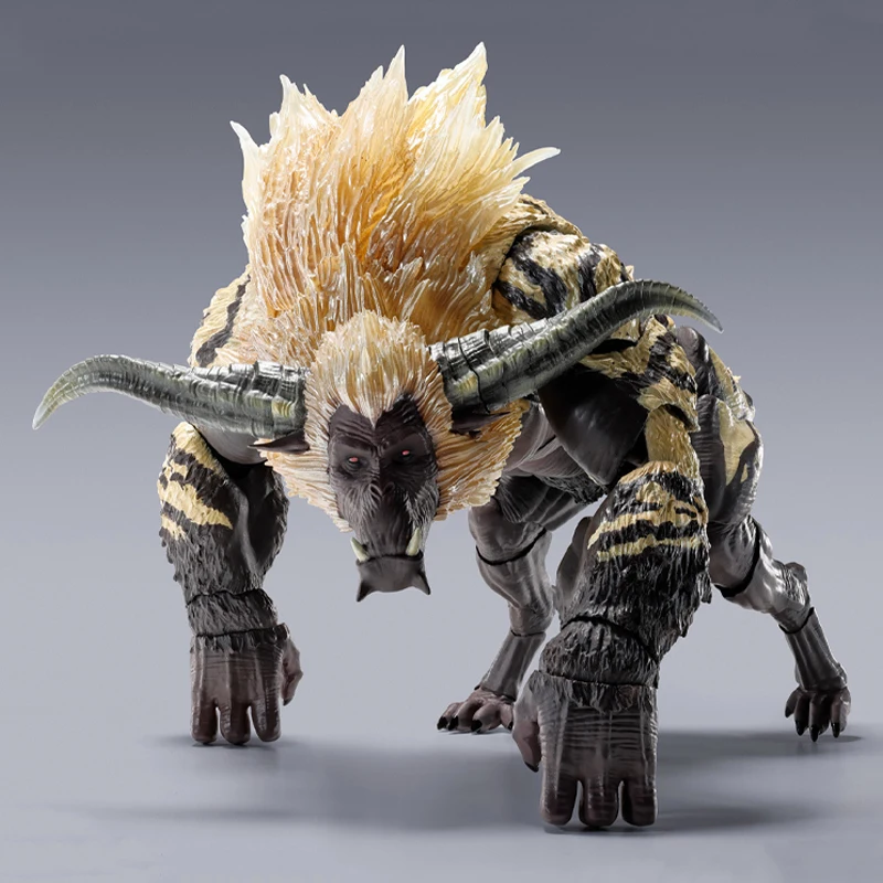 S.H. MonsterArts Mizutsune フィギュア Amazon.com: TAMASHII NATIONS - Monster Hunter Rise