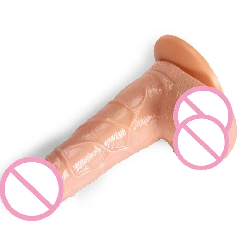 Dildo Realistic with Suction Cup Dildo for Anal Big Penis for Women Sex Toys Female Masturbator Adult Sex Product Toys Adult sex toys