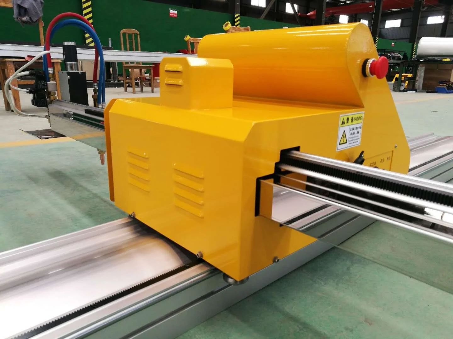 Portable Plasma Cutting Machine Plasma Cutter Flame Cut 3