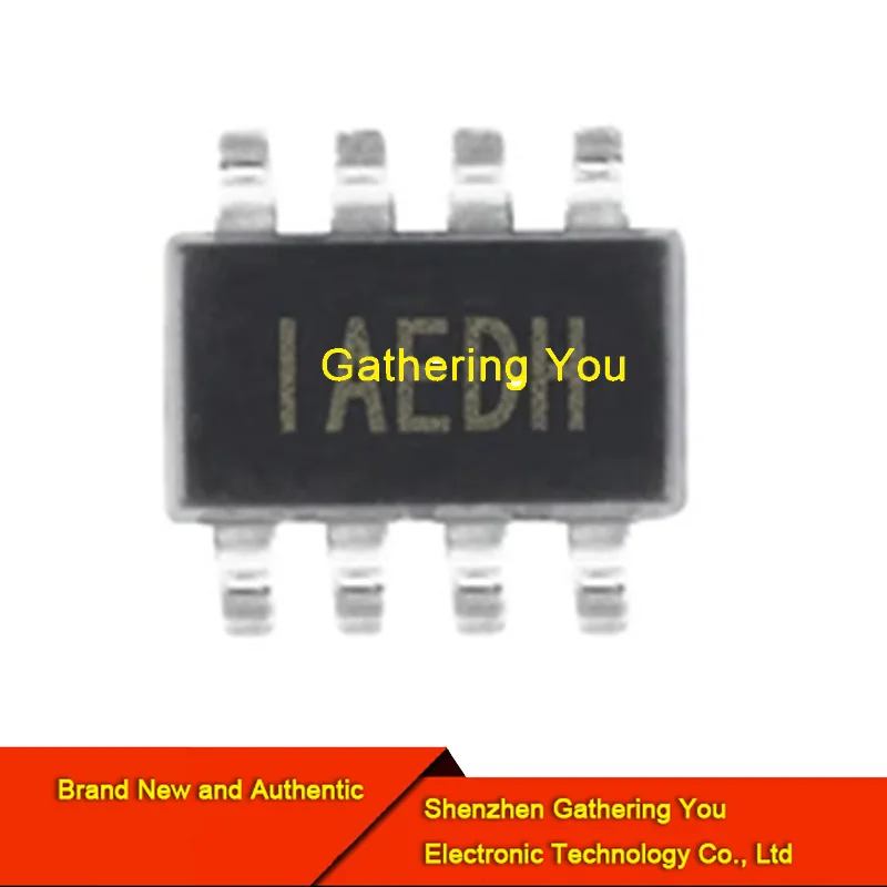 

MP2122GJ-Z WSON-6 Switching Voltage Regulators 6V,2A,Low Q Dual SYNC Buck Regulator Brand New Authentic