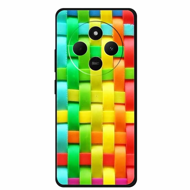 Girly Fashion Soft Silicone TPU Phone Case with Cool Back Bumper Design