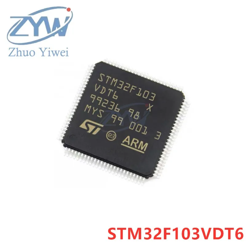 

Микроконтроллер STM32F103VDT6 STM32F103VDT STM32F103