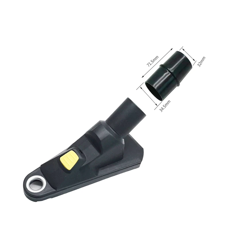 Drill Dust Nozzle DN 35 Drill Dust Collector for Karcher 2.863-234.0 Drill Dust Catcher ,Drill Dust Collector 2