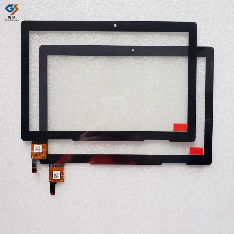 capacitivo sensor digitador da tela de toque painel vidro externo