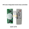 3.2V 3.7V Remote Control Solar Ceiling Light Control Panel Solar Flood Light Integrated Street Light 30W Circuit Board Driver 3