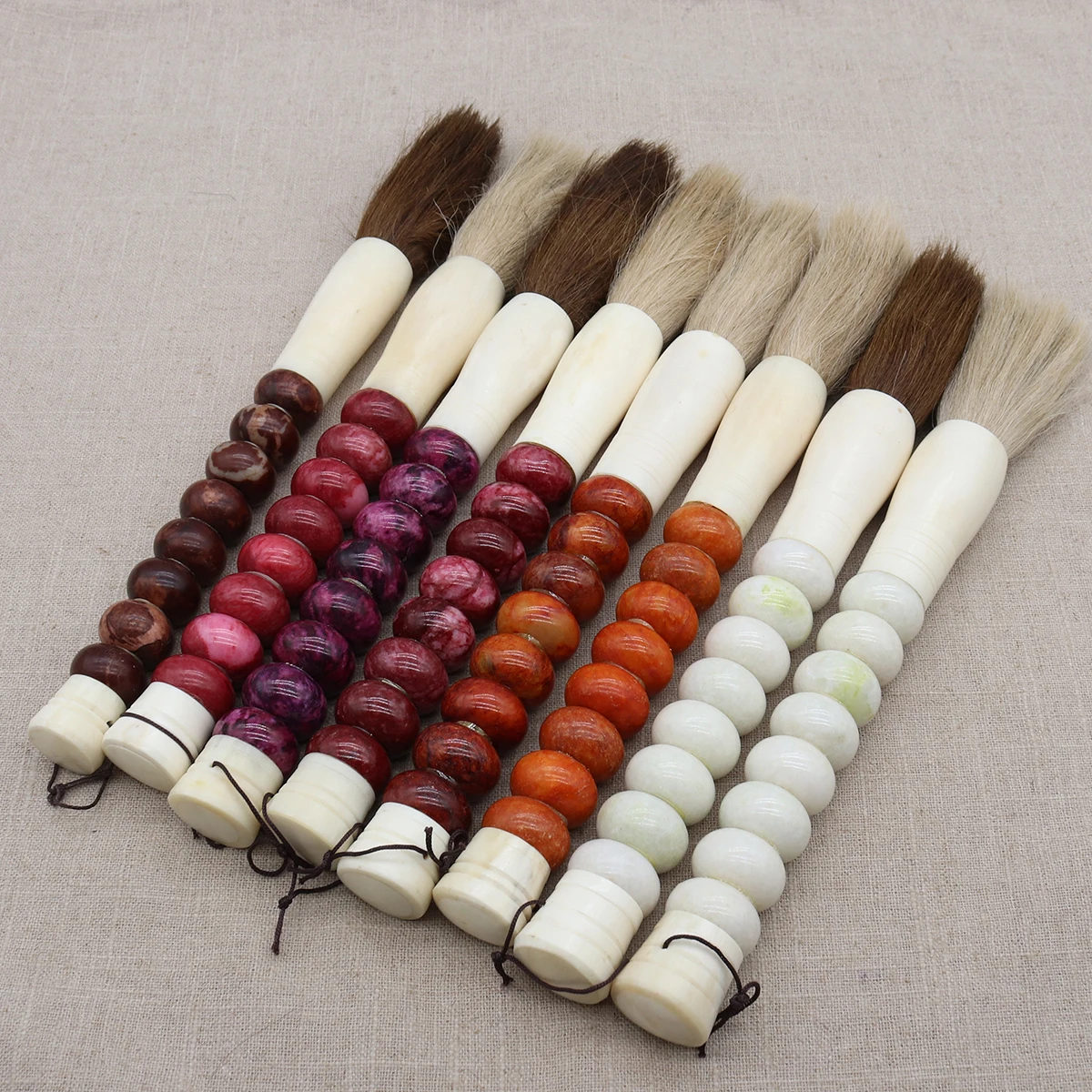 Decorative calligraphy brush, table accessory, home decoration 4