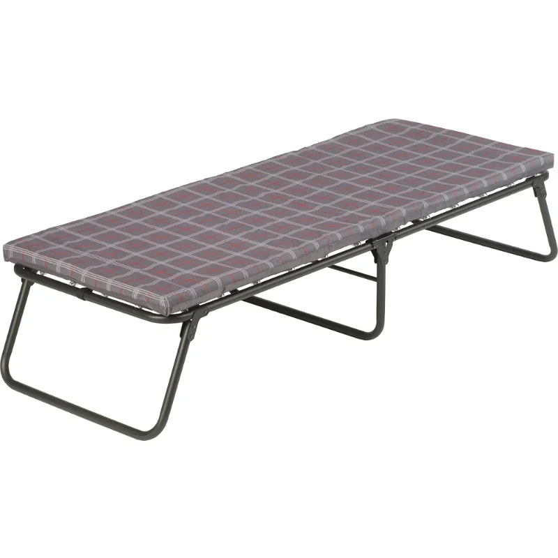 

Coleman® Comfortsmart™ Folding Padded Cot, 69 x 25 x 15 in Outdoor camping bed