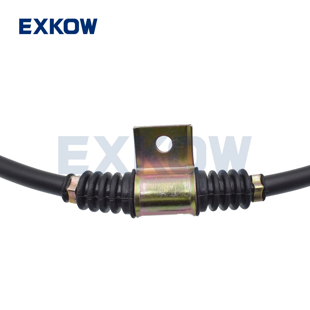 2WD Rear Parking Brake Cable Line for Mitsubishi Outlander ASX III GA1W GA2W 2010-4820A335 4820A336