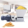 Electric Grain Mill Barley Grinder 60W Malt Multi-function Grain Crusher for Grinding Wheat and Corn 1