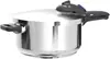 ZPot 4.2 Quart 15-PSI Pressure Cooker - Polished Stainless Steel 4