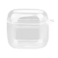 Transparent TPU spli