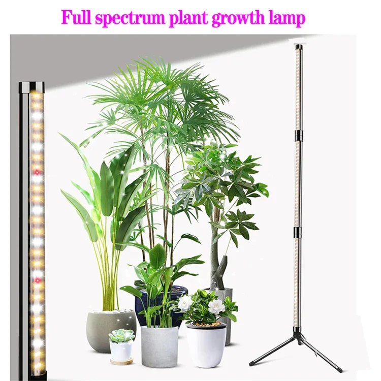 Description Picture 4 of itemFloor Grow Lights for Indoor Plants Full Spectrum Plant Light Stand for Growing Large Tall Plants,LED Plant Grow Light,Phytolamp